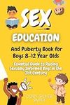 Sex Education and Puberty Book for 