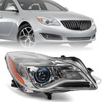 FIONE Headlights Assembly Compatibl