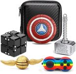 Thor Hammer Fidget Spinners Chain M