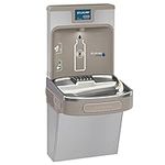 Elkay LZS8WSSP Bottle Filling Station and Cooler, Single, Stainless Steel