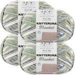 Knyteruna #6 Super Bulky Blanket Ya