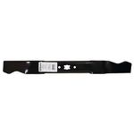 Stens 335-214 Mulching 21 inch Craftsman Mower Blade, Black