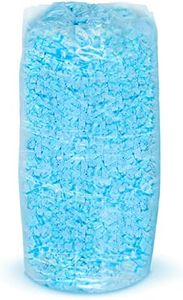 Jade Active Bean Bag Filler Foam - 5 Pound Premium Shredded Memory Foam - Easy Pillow Stuffing Foam for Dog Bed or Couch Cushion - Very Soft and Great for Stuffing