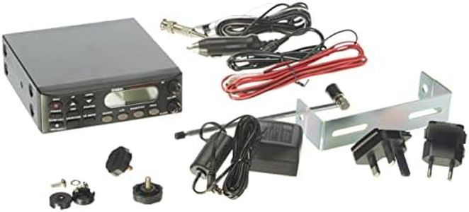 Récepteur Scanner Uniden UBC355CLT - Base