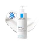 La Roche-Posay Body Lotion, Lipikar Body Lotion Daily Repair Moisturizing Lotion with Shea Butter and Glycerin, Fragrance Free, Paraben Free, 400mL