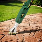 2000W Electric Weed Killer | Thermal Weeding Stick | Burner Wand | No Gas | No Flames | No Pesticides | Ideal Tool For Garden, Patio, Driveway | SIZE: L 101cm x W 8cm x H 10cm