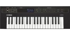 Yamaha Reface DX Portable FM Synthesizer
