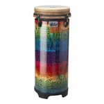 Remo TU-1110-17 Tubano, 27 x 10 Inches,Drumkey Tuned,Rainbow