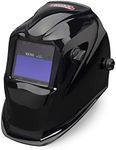 Lincoln Electric Viking 1840 Black Welding Helmet - Auto Darkening - 4C Lens Technology - K3023-3