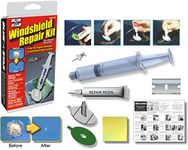 Blue-Star Windshield Repair Kit, .0