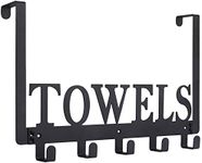 Over The Door Hooks, Towel Holder f