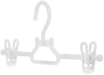 HANGERWORLD 20 White 30cm Childrens