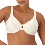 Lilyette & Plunge Into Comfort Keyhole Minimizer & Bra Pearl Size - 36DDD