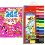 Faber Castell Kid Books