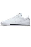 Nike Men's COURT LEGACY NN Tennis White/Black/White 10 US