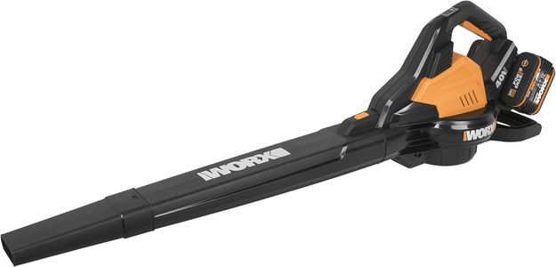 WORX 36V Brushless Leaf Blower – Cordless Powerful Garden Tool