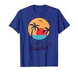 Whats Up Beaches Brooklyn T-Shirt