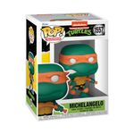 Funko POP! TV: Teenage Mutant Ninja Turtles (TMNT) - Michelangelo - TMNT Retro/Classic - Collectable Vinyl Figure - Gift Idea - Official Merchandise - Toys for Kids & Adults - TV Fans