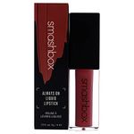 Smashbox Always On Liquid Lipstick - Babe Alert For Women 0.13 oz Lipstick