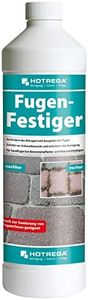 HOTREGA Fugenfestiger 1 Liter | Fugenversiegelung für Sandfugen außen | Hochelastischer Schutz vor Unkraut, Frost- und Witterungsbeständig