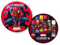 Lip Smacker Lip Balm Collection, Spider-Man, Set of 6 Lip Balms