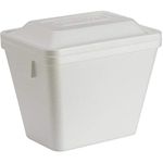 26 Quart Foam Cooler, with Slide Top