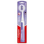 Colgate 360 Gum Health Sonic Powered Battery Toothbrush, 1 Count