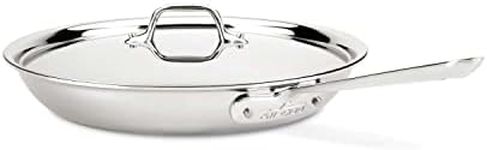 All-Clad D3® Stainless Steel 12 inc