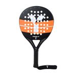 Y1 Padel, Control TF, Padel Racket for beginners, Round Shape, Carbon Frame, Fibreglass Face, Padel Racquet, Paddle Racket