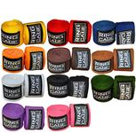 Ring to Cage Mexican Stretch Handwraps 180" - (Pack of 11 Pairs - one of Each Color)