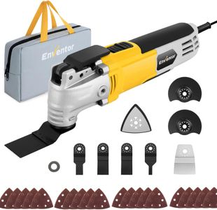 Enventor Oscillating Multi Tool 300W – Variable Speed Power Tool