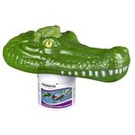 Poolmaster Chlori-Critter Chlorine Dispenser for Swimming Pools and Spas, Alligator