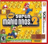 Nintendo New Super Mario Bros. 2 Nintendo 3DS Game