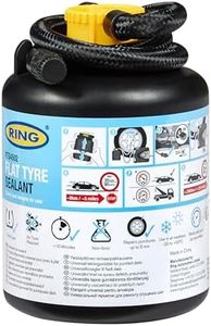 RING Flat Tyre Sealant - Quick & Simply to Use