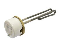 11" Immersion Heater 3kW 1 3/4" with Thermostat