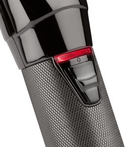 BaBylissPRO Cordless Hair Clipper – Black, Rechargeable