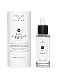 Pestle & Mortar 2% Pure Hyaluronic Acid Serum for face with Vitamin B5, Super-hydrating, Anti ageing, instantly plumps-up the skin, Reduces fine lines and wrinkles, Vegan & Cruelty-Free 30ml