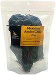 Poblano Mexican Ancho Dry Chillies,