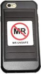 10-Pack MR UNSAFE Label MRI Unsafe 