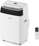 Garvee 3-in-1 Portable Air Conditioner, 14000 BTU (10200 BTU SACC) AC Unit