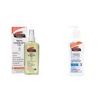 Palmer's Cocoa Butter Formula Skin Therapy Moisturizing Body Oil + Palmer's Cocoa Butter Formula Firming Butter Body Lotion