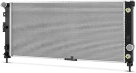 AUTOSAVER88 Radiator Compatible with 2006-2009 Chevrolet Uplander 3.9L V6 2006-2007 Buick Terraza 3.9L V6 2006-2009 Pontiac Montana 3.5L 3.9L V6 2006-2007 Saturn Relay 3.9L V6