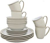 Denby 016048750 Tableware Set, Ston