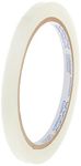 SMITHERS Clear Floral Tape, 1/4" x 60 yd