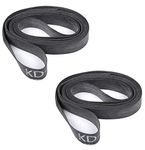 Kenda Bicycle Rubber Rim Strips (Sold as Pair) (26x1.75, 20mm Wide)