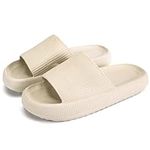 Rosyclo Cloud Slippers - Cushioned,