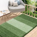 Homaxy Door Mats Indoor, Machine Wa