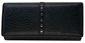 Pierre Cardin Women's Wallet, Beautiful, Large, Spacious, Leather, Gift, Wallet with Coin Purse, banknote Holder, Girl Wallet