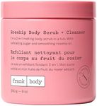 frank body Rosehip Body Scrub & Cle