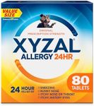 Xyzal 24 Hour Allergy Relief Medici